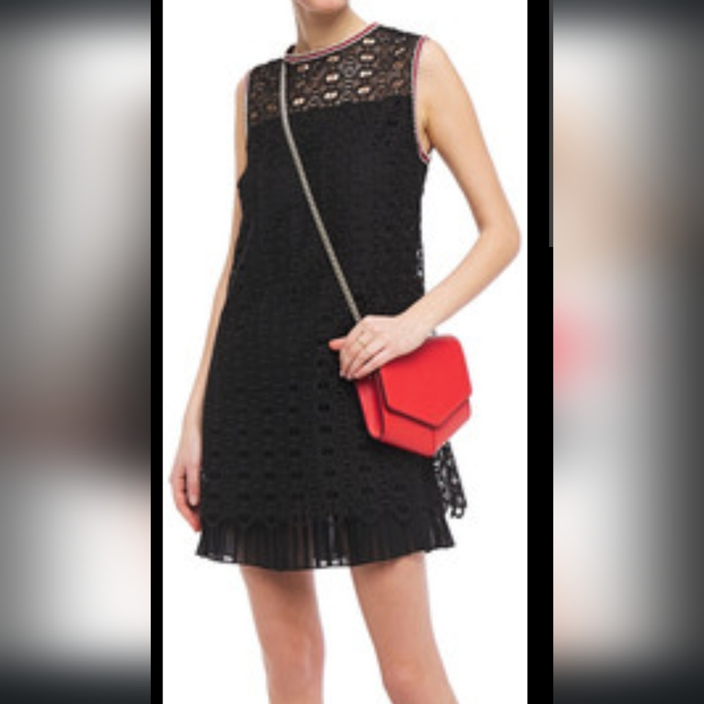 Sandro- Shift Dress